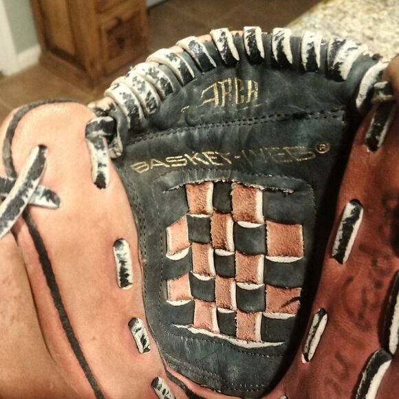 Rare Rawlings RSE90 F Cal Ripkin Jr Special Ed. Signed Unknown Baseball Glove - Picture 10 of 12